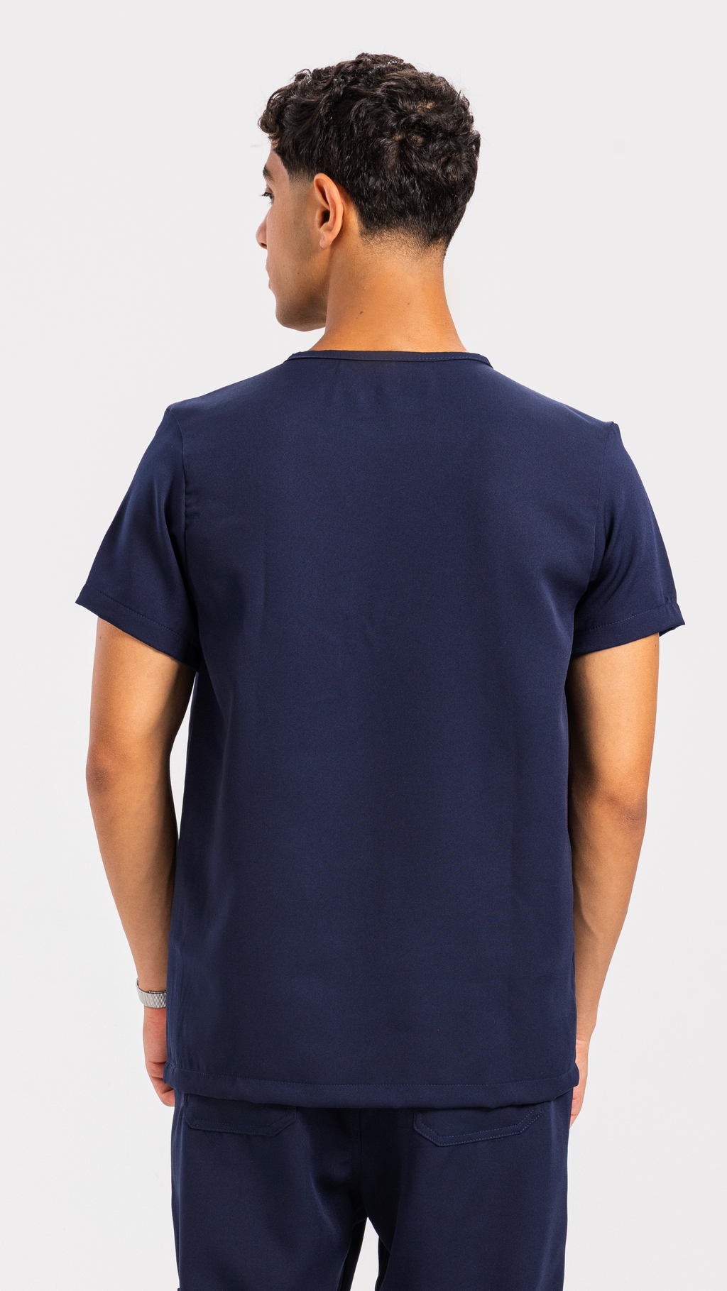 Midnight Blue Top