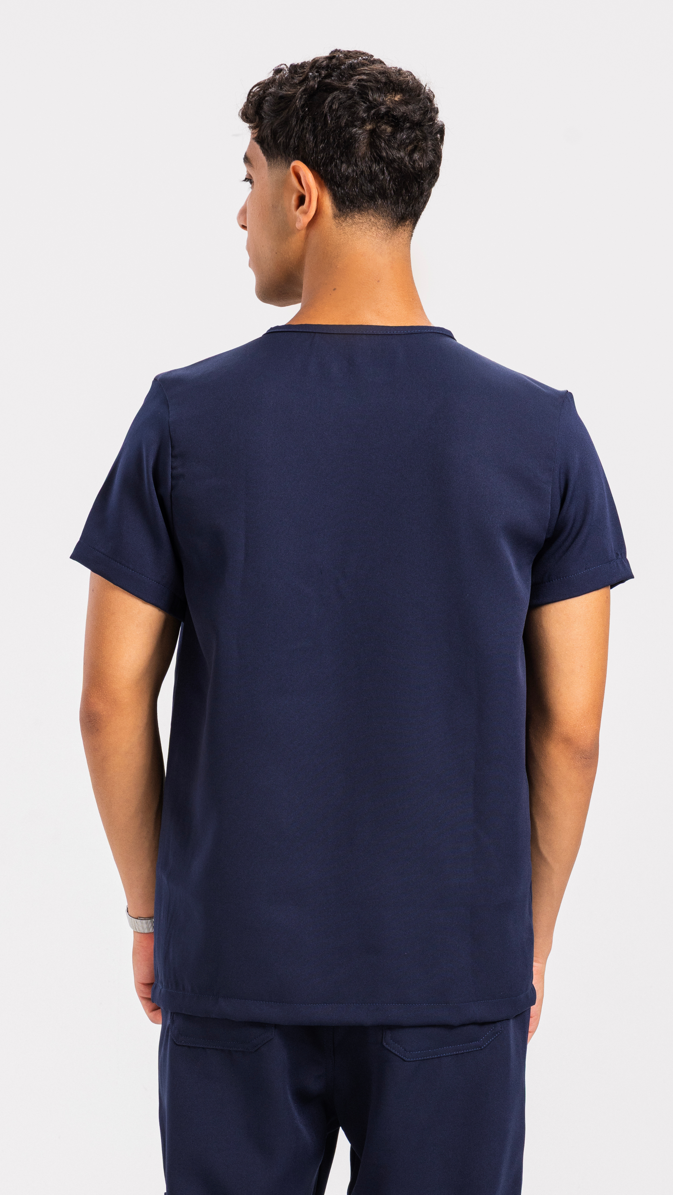 Midnight Blue Top