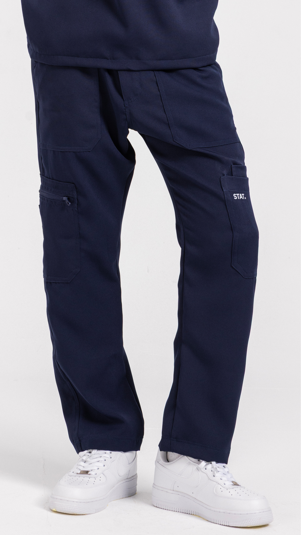 Midnight Blue Unisex Pants