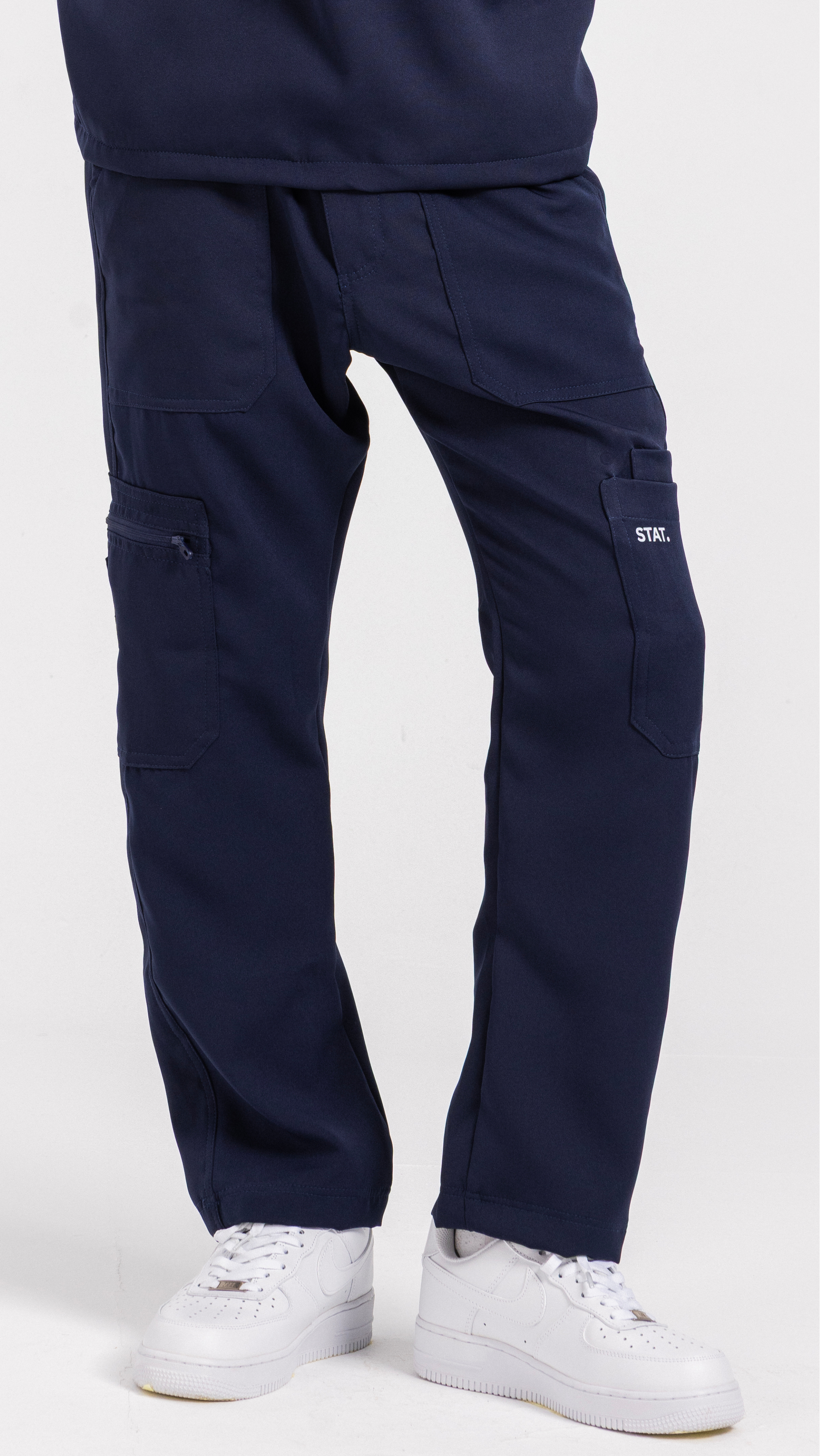 Midnight Blue Unisex Pants