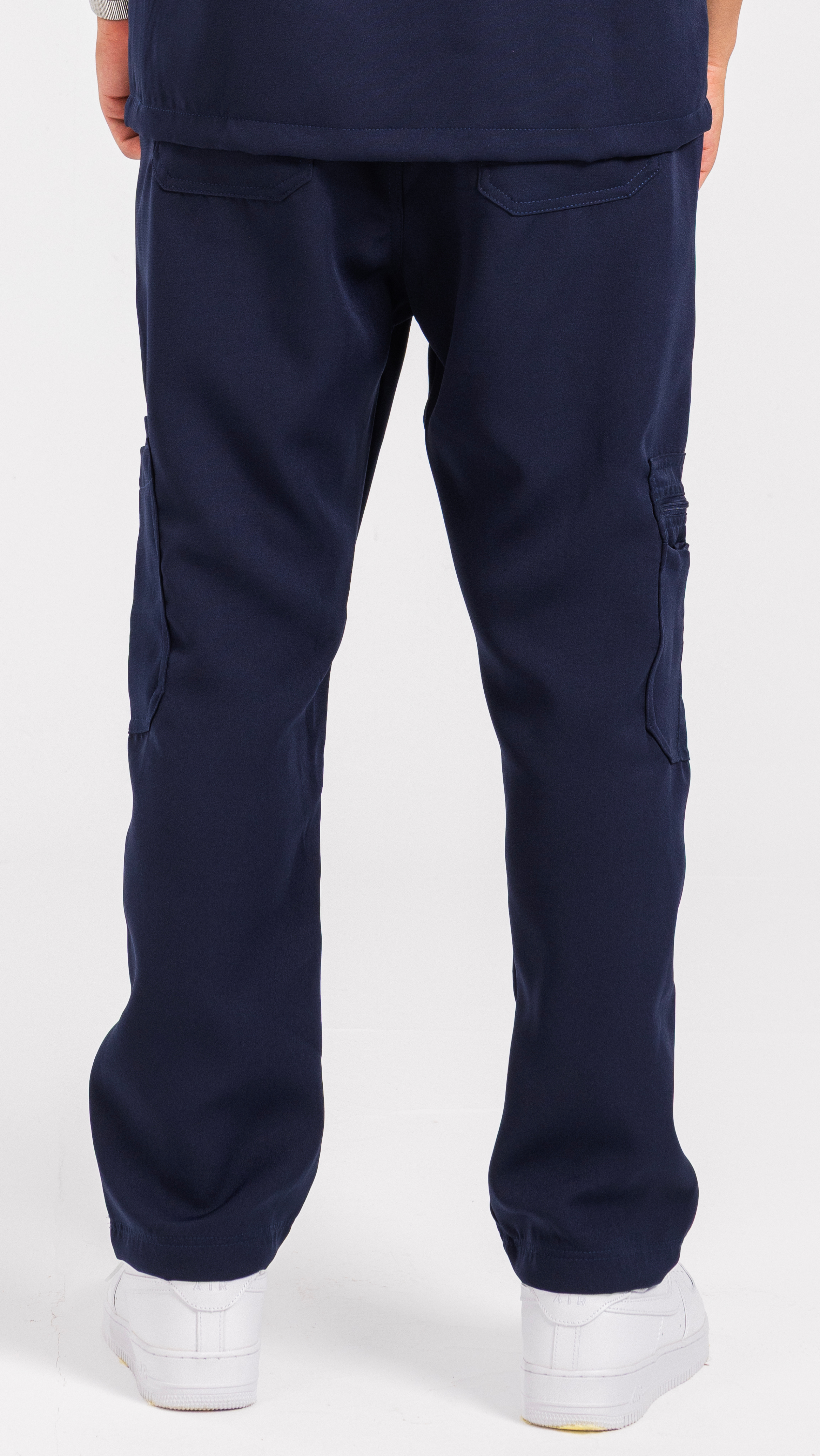Midnight Blue Unisex Pants