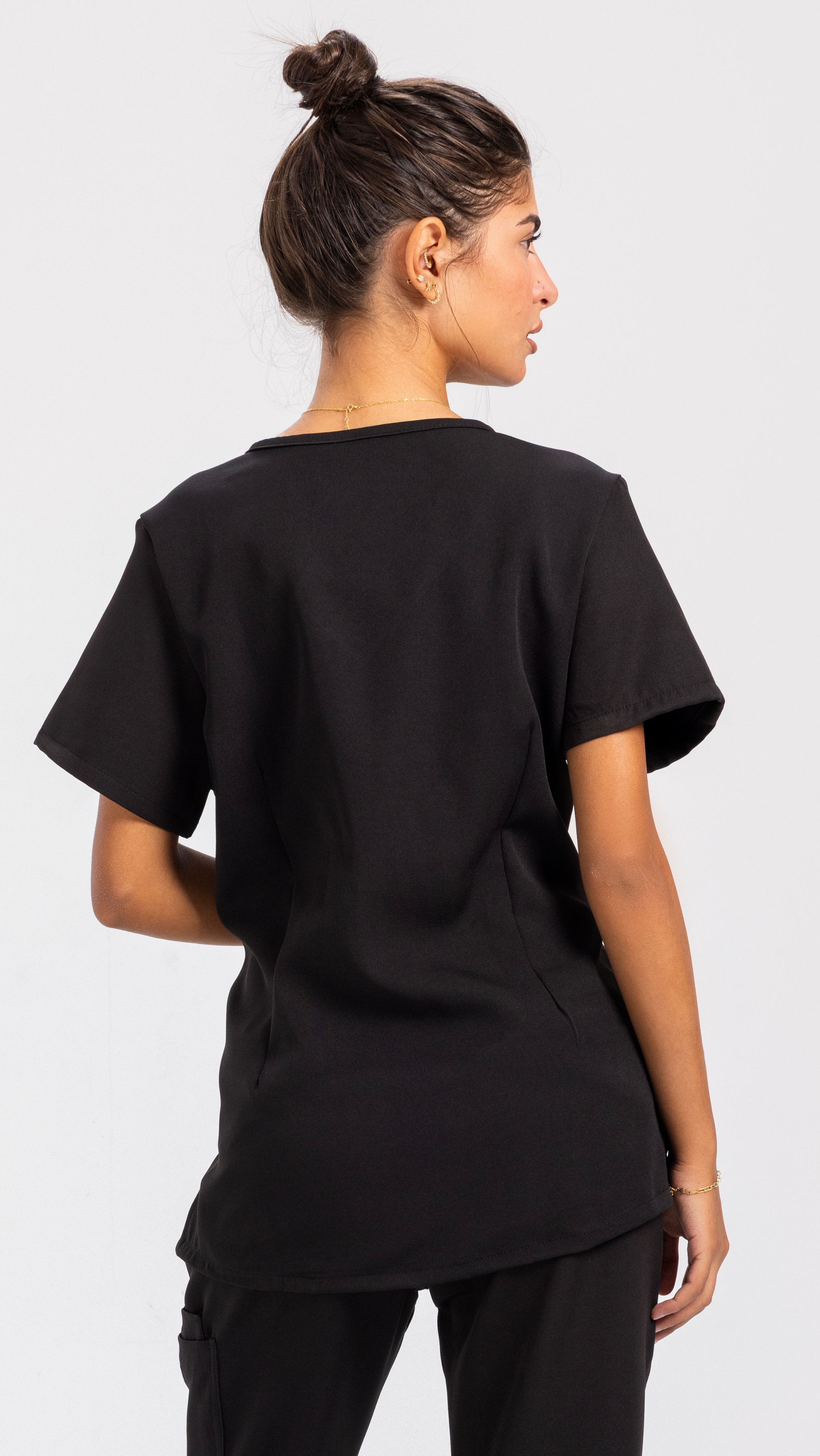 Obsidian Black Top