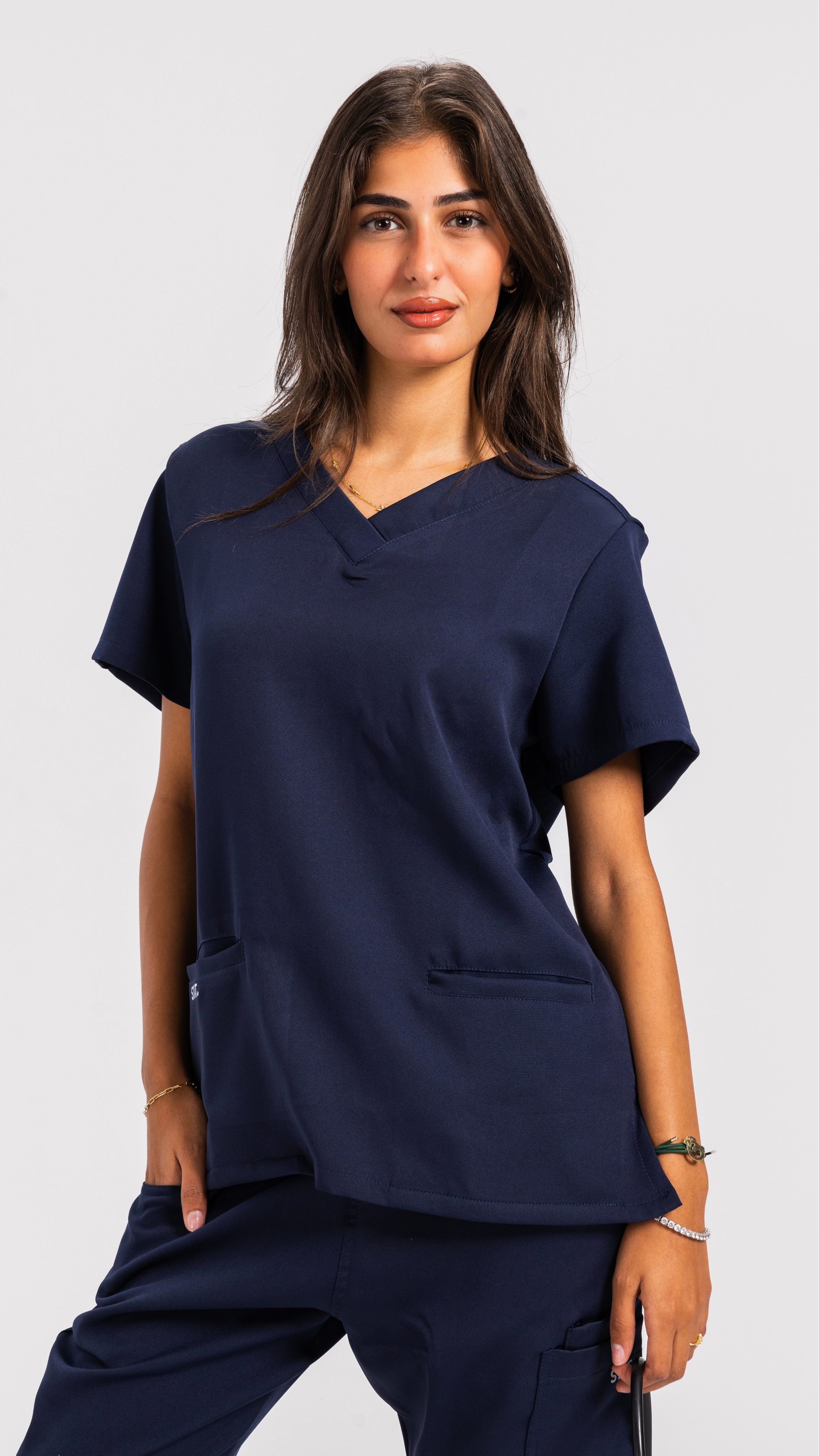 Midnight Blue Top