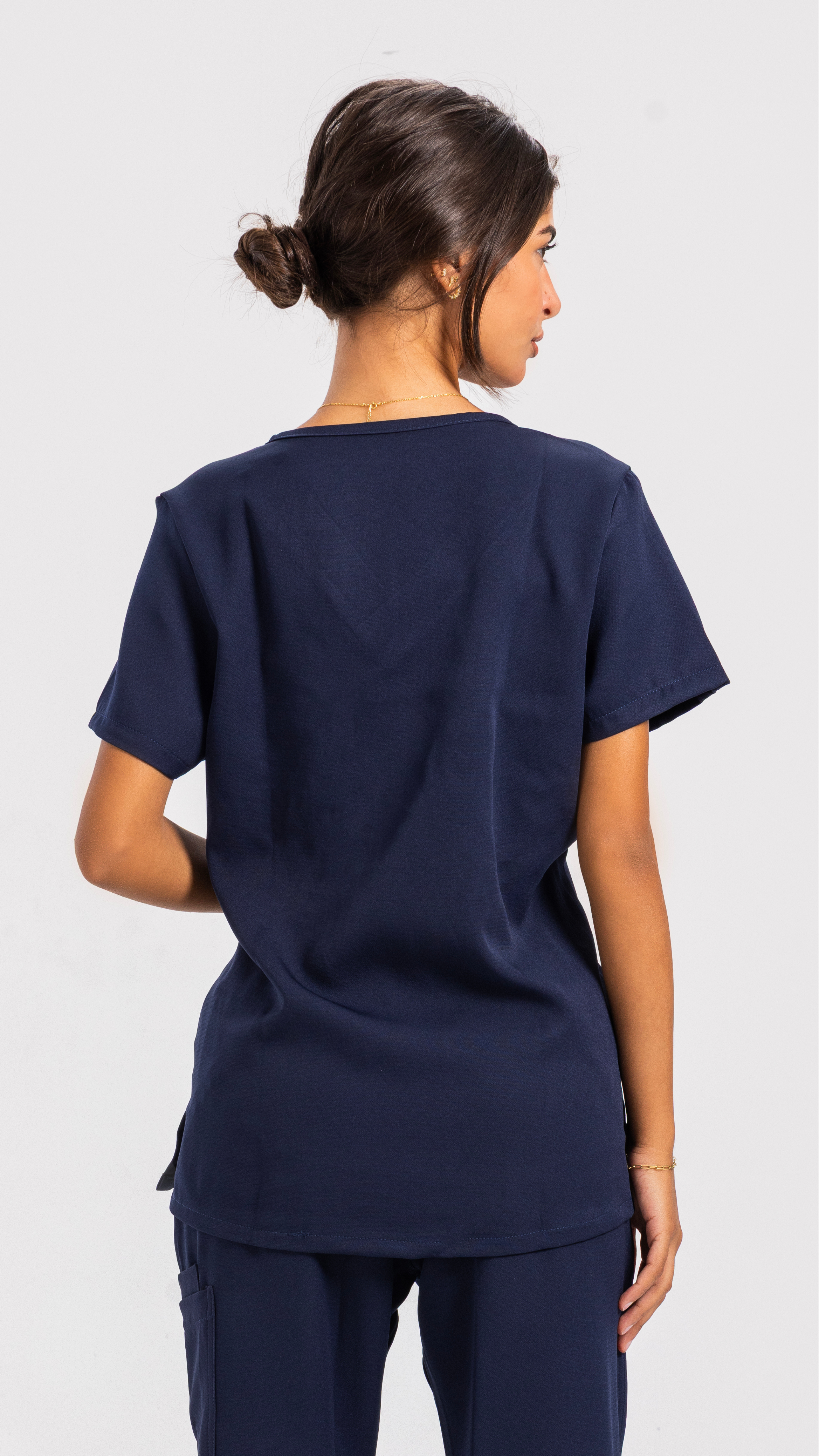 Midnight Blue Top