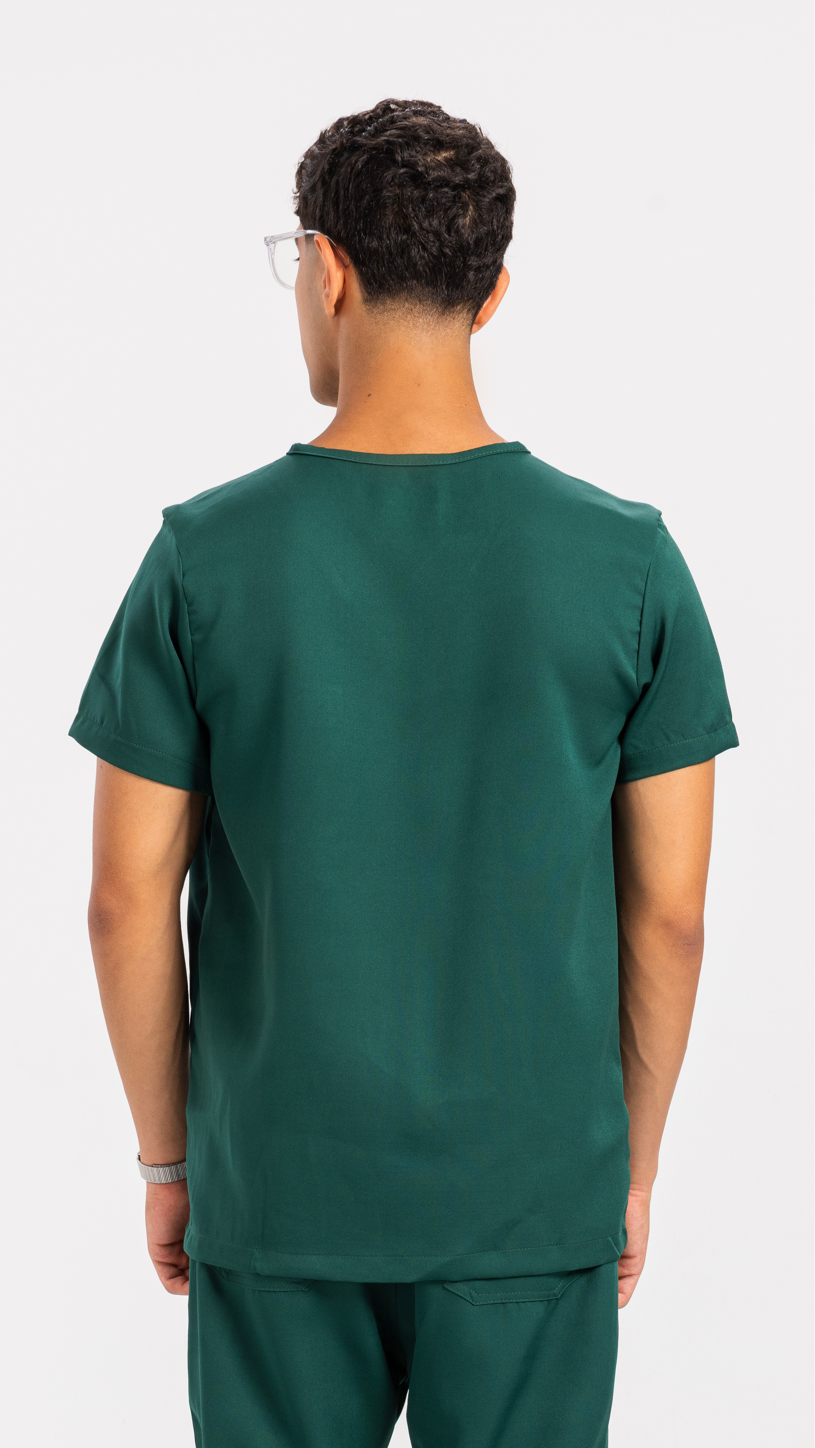 Emerald Green Top